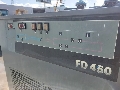 Atlas Copco FD 450, Secadores de aire comprimido, Construcción