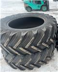 Taurus 600/65R38, Tyres, wheels and rims