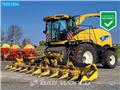 New Holland FR 9080, 2009, Self-propelled foragers