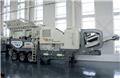 Liming KH300 mobile crushing&screening plant with hopper, 2021, 이동식 분쇄기