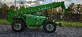 Merlo P40.17PLUS, Kurottajat, Maarakennus