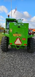 Merlo P40.17PLUS, Kurottajat, Maarakennus
