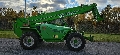 Merlo P40.17PLUS, Kurottajat, Maarakennus