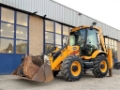 JCB 3 CX Super, 2008, Baggerlader
