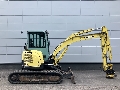Yanmar Vio 57 U, Minikaivukoneet < 7t, Maarakennus