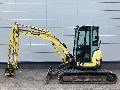 Yanmar Vio 57 U, Minikaivukoneet < 7t, Maarakennus