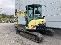 Yanmar Vio 57 U, Minikaivukoneet < 7t, Maarakennus