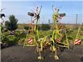 Claas Volto 640 H, 1995, Rakes and tedders
