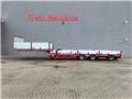 Broshuis 31N5A (E2190/27) 6.3 Meter Extandable Liftaxle!, 2006, Lowboy Trailers