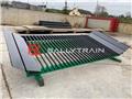 McCloskey Hydraulic Tipping Grid, Mobile screeners