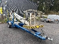 Dexter 15 Z, Trailer mounted aerial platforms, Construction
