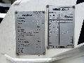Dexter 15 Z, Trailer mounted aerial platforms, Construction
