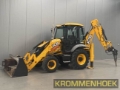 JCB 3 CX, 2015, Baggerlader