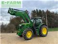 John Deere 6150 R, 2012, Mga traktora