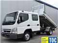 Fuso Canter 3C 13、2007、傾卸車
