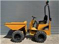 Thwaites Mach 201, 2023, Mga site dumpers