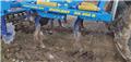 Farmet Doulent DX300N, 2020, Chassis na mga plough