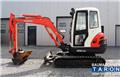 Kubota KX 101-3 A, 2010, Mini excavators < 7t (Mini diggers)