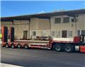 Doll Panther S4E-GR3S18, 2022, Car Carrier Trailers