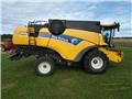 New Holland CX 8080, Teraviljakombainid, Põllumajandus