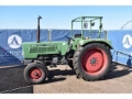 Fendt FW138S, Traktoren