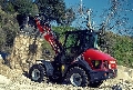 Yanmar V8e Vollelektrischer Radlader, Radlader, Baumaschinen