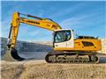 Liebherr R 924, 2014, Crawler excavator