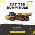 CAT 730, 2019, Camiones articulados