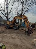 Liebherr 900 ZW, 1995, Mga wheeled excavator