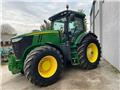 John Deere 7230 R, 2013, Tractors