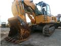 Liebherr R 954 C, Crawler Excavators, Construction Equipment