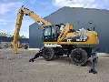 CAT M 325 D L MH, Waste / industry handlers, Bouw