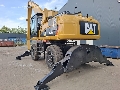 CAT M 325 D L MH, Waste / industry handlers, Bouw