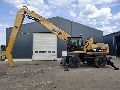 CAT M 325 D L MH, Waste / industry handlers, Bouw