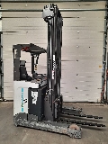UniCarriers UMS200DTFVRE795, Reachtruck voor hoog niveau, Laden en lossen