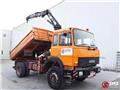 Iveco 170-23, 1990, Truck mounted cranes