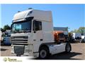 DAF XF105.460, 2011, Camiones tractor