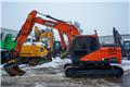 Doosan DX 140 LC, 2016, Crawler excavator