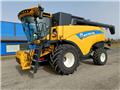 New Holland 5, 2017, Combine harvesters