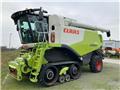 CLAAS Lexion 750, 2012, Combine Harvesters