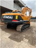 Hyundai 220LG-9S, 2021, Crawler excavator
