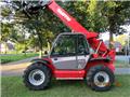Manitou MLT 845, 2011, Telehandlers for agriculture