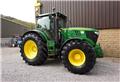 John Deere 6210 R, 2012, Tractores