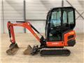 Kubota KX 016-4, 2018, Mini excavators < 7t (Mini diggers)