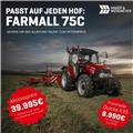 Case IH Farmall 75 C, Mga traktora