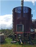 Зерносушилка  Opico 380 Batch Tub Grain Dryer