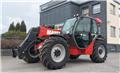 Manitou MLT 735-120 LSU PS, 2015, Telehandlers for agriculture