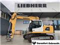 Liebherr R 918, 2020, Excavadoras sobre orugas