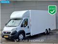 Fiat Ducato 130, 2018, Other