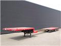 Nooteboom MCO-48-03V / EXTENDABLE / STEERING AXLES /, 1995, Low loader-semi-trailers